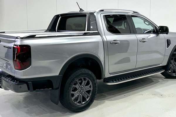 2023 Ford Ranger Wildtrak  4X4