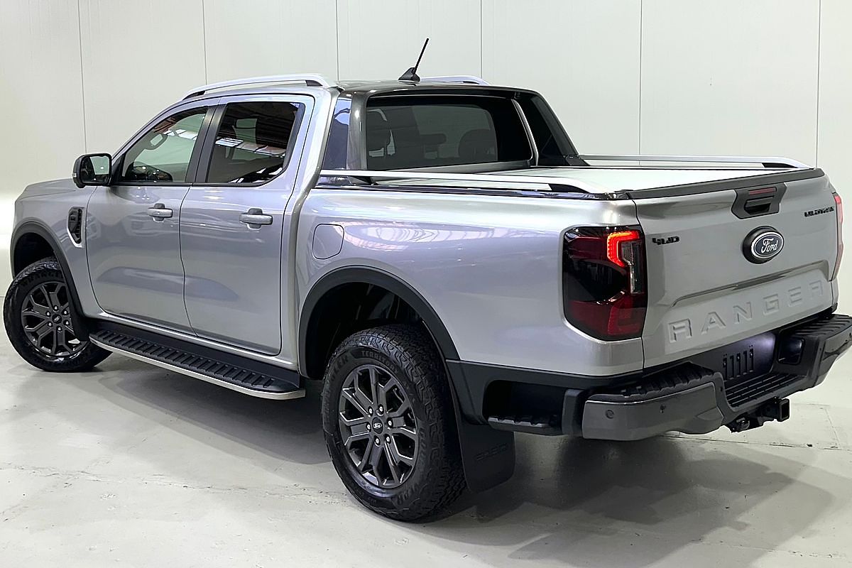 2023 Ford Ranger Wildtrak  4X4