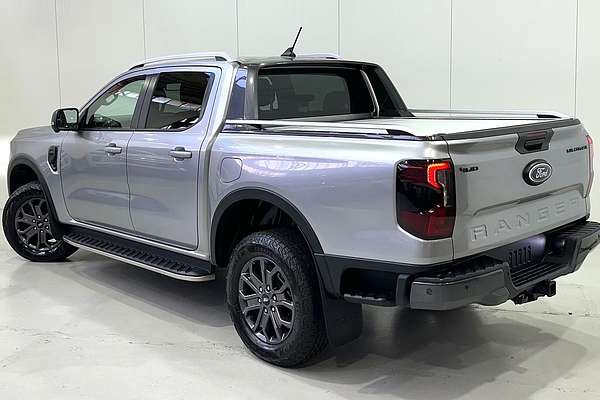 2023 Ford Ranger Wildtrak  4X4