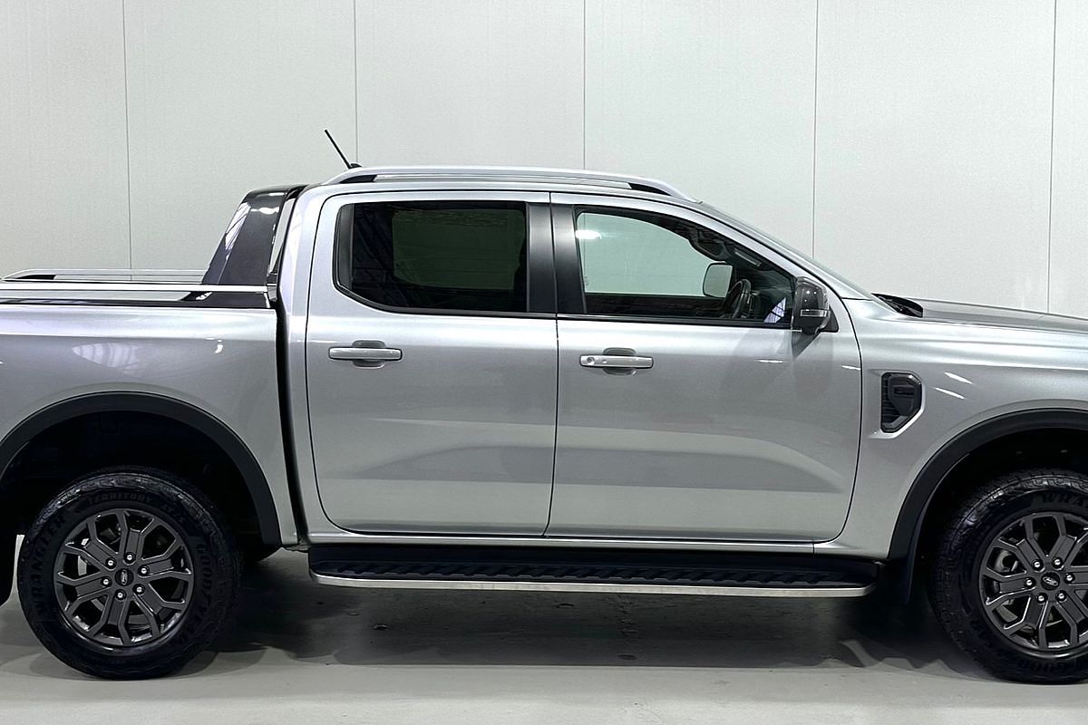 2023 Ford Ranger Wildtrak  4X4