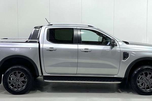 2023 Ford Ranger Wildtrak  4X4
