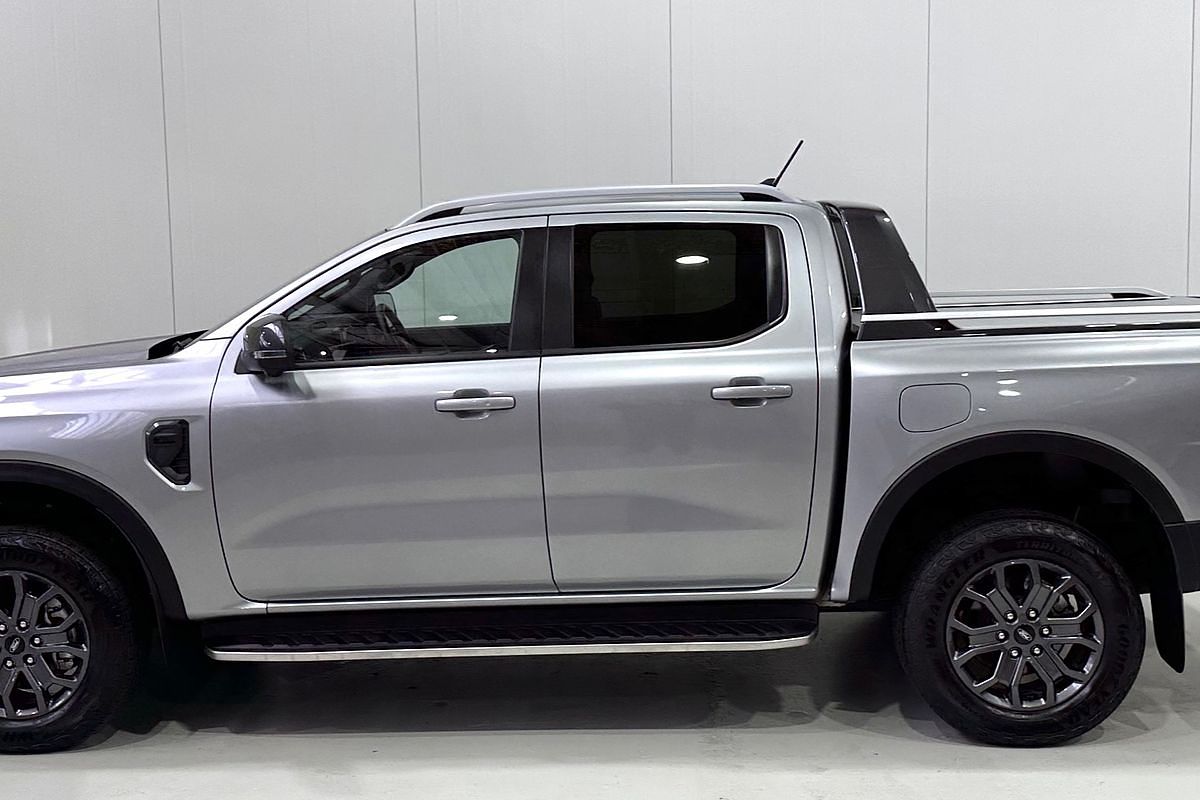 2023 Ford Ranger Wildtrak  4X4