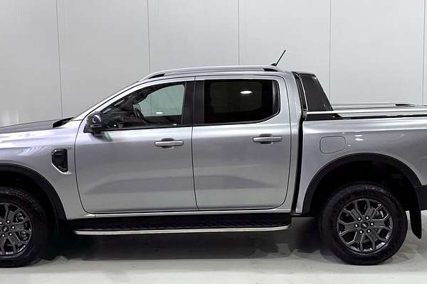 2023 Ford Ranger Wildtrak  4X4