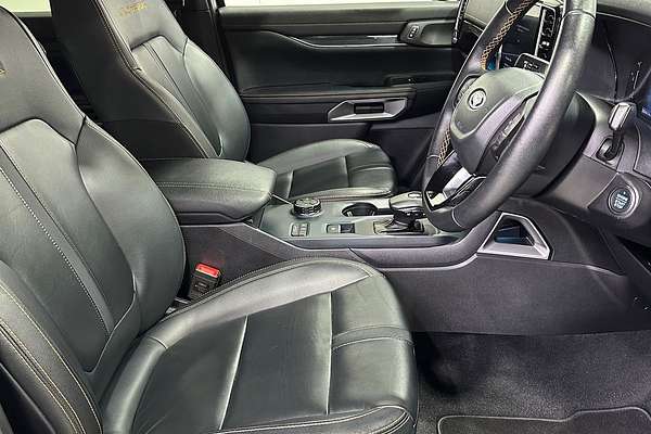 2023 Ford Ranger Wildtrak  4X4
