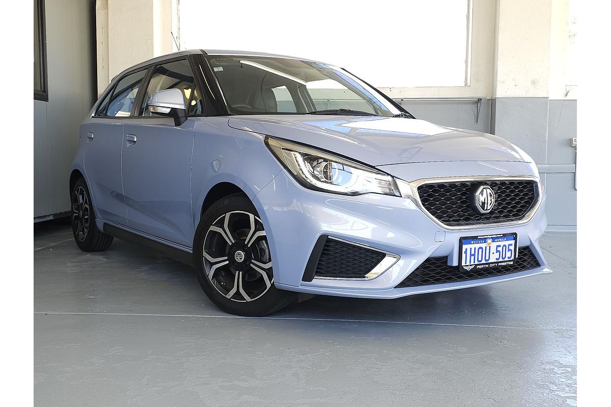 2022 MG MG3 Excite