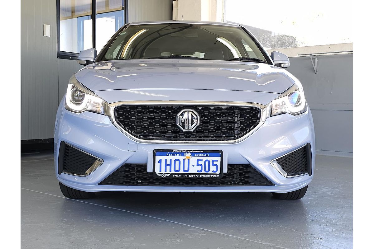 2022 MG MG3 Excite