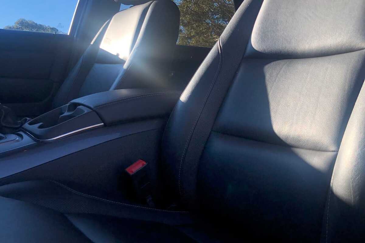 2015 Ford TERRITORY Titanium SZ MkII