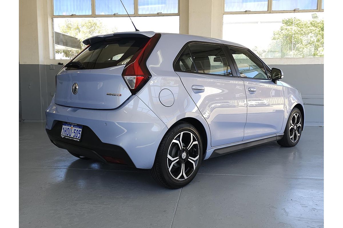 2022 MG MG3 Excite