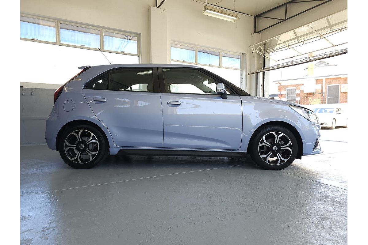 2022 MG MG3 Excite
