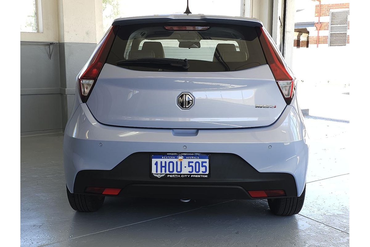 2022 MG MG3 Excite