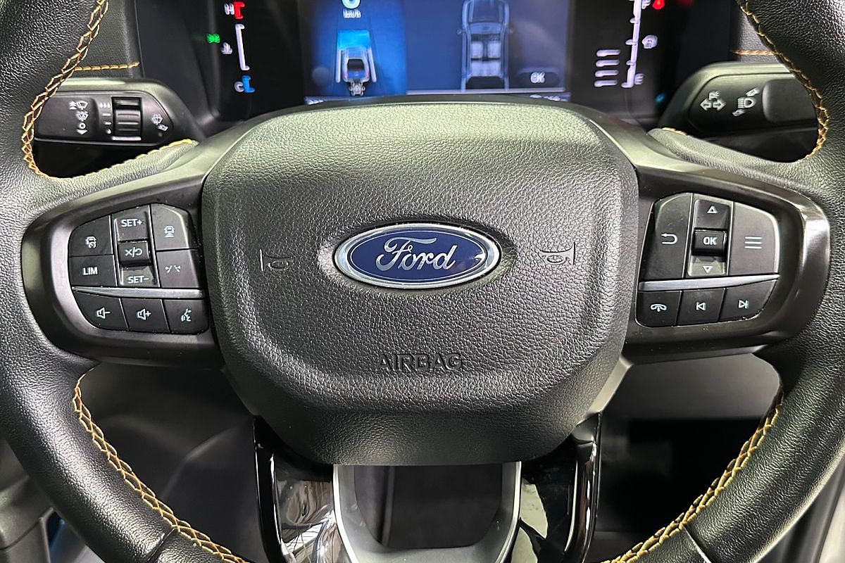 2023 Ford Ranger Wildtrak  4X4