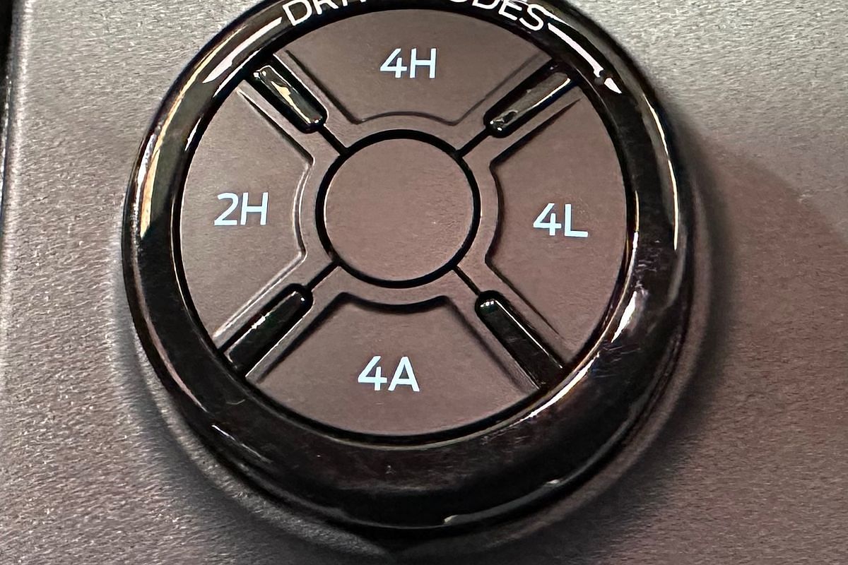 2023 Ford Ranger Wildtrak  4X4