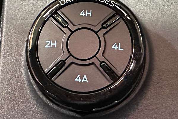 2023 Ford Ranger Wildtrak  4X4