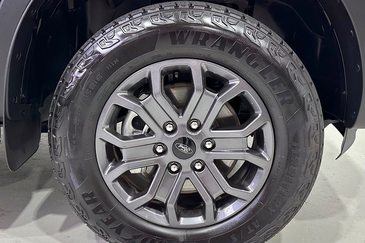 2023 Ford Ranger Wildtrak  4X4