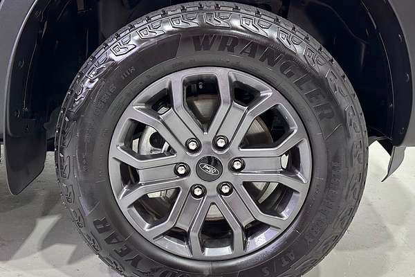 2023 Ford Ranger Wildtrak  4X4