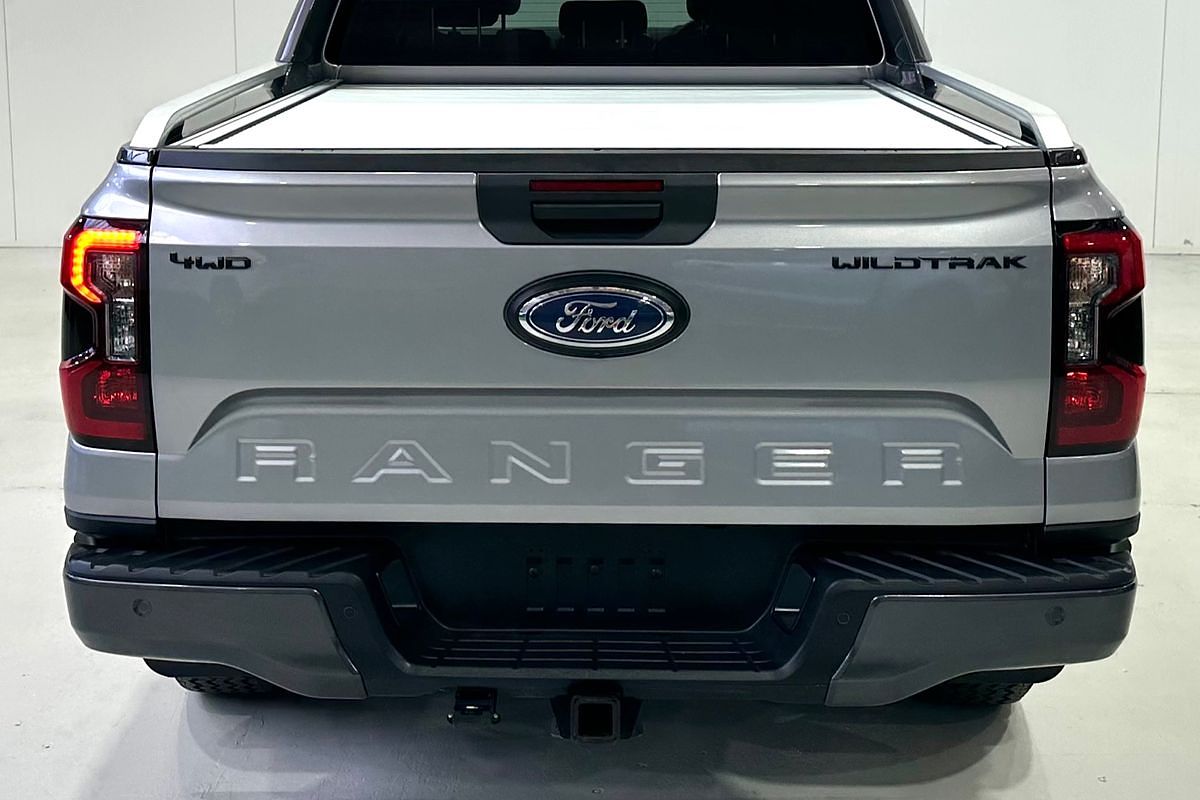 2023 Ford Ranger Wildtrak  4X4
