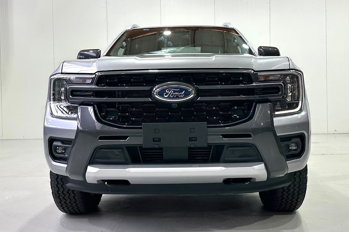 2023 Ford Ranger Wildtrak  4X4