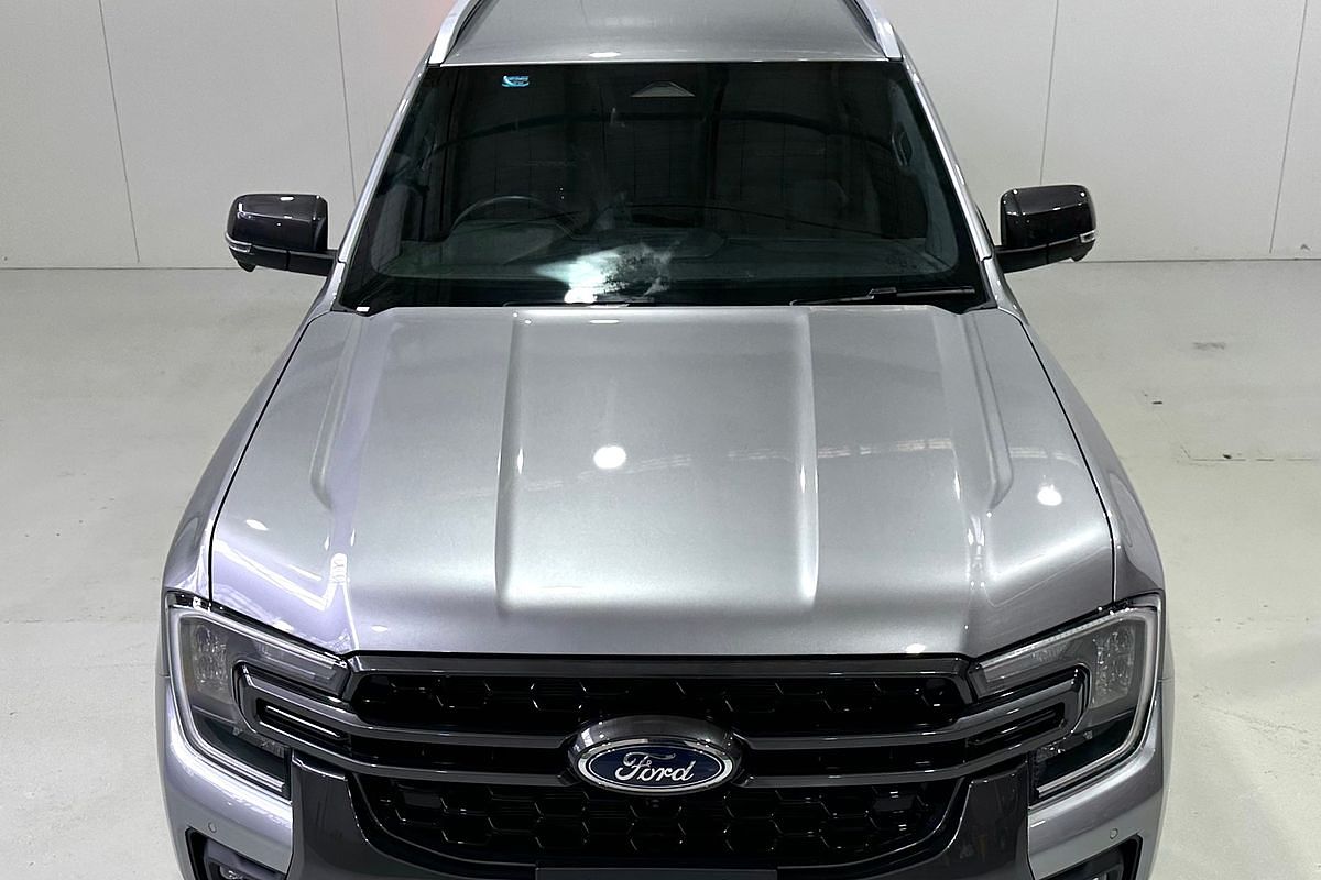 2023 Ford Ranger Wildtrak  4X4