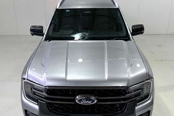 2023 Ford Ranger Wildtrak  4X4