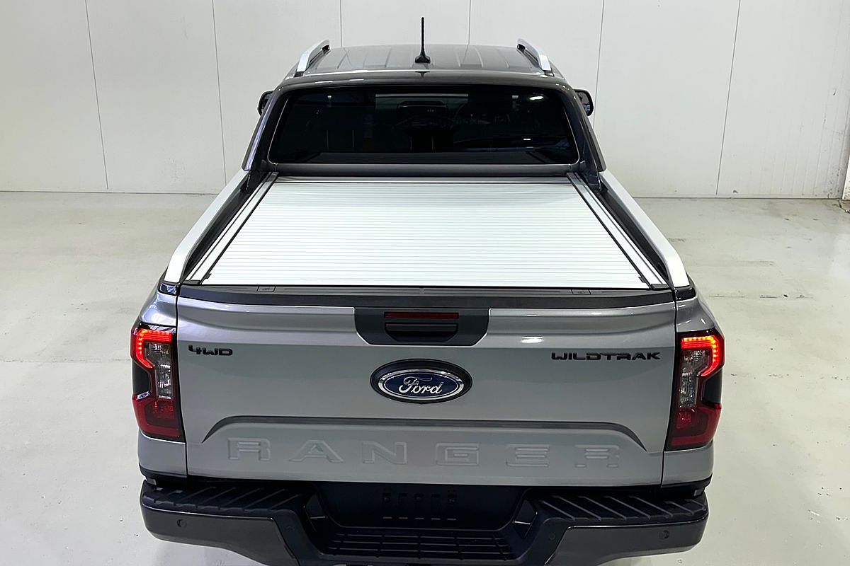 2023 Ford Ranger Wildtrak  4X4