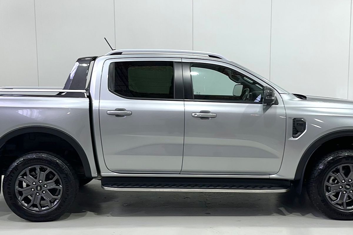 2023 Ford Ranger Wildtrak  4X4