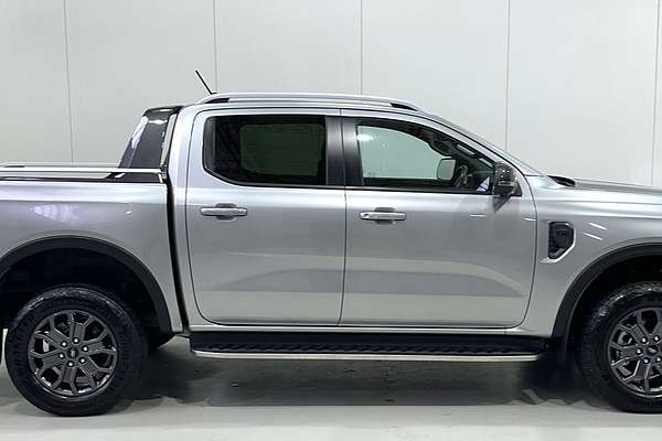 2023 Ford Ranger Wildtrak  4X4