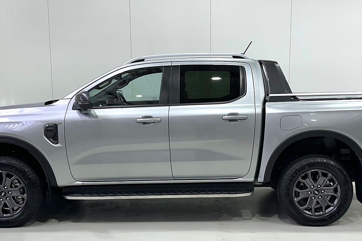 2023 Ford Ranger Wildtrak  4X4