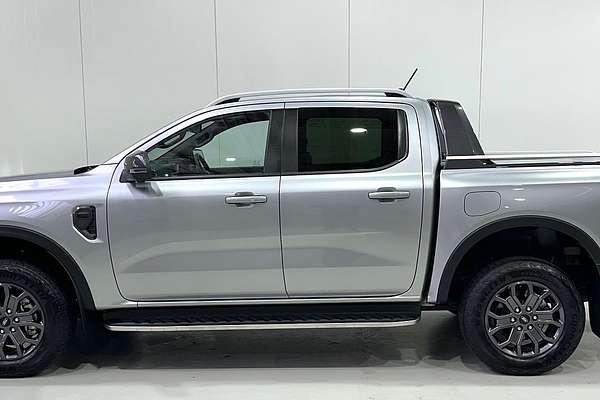 2023 Ford Ranger Wildtrak  4X4