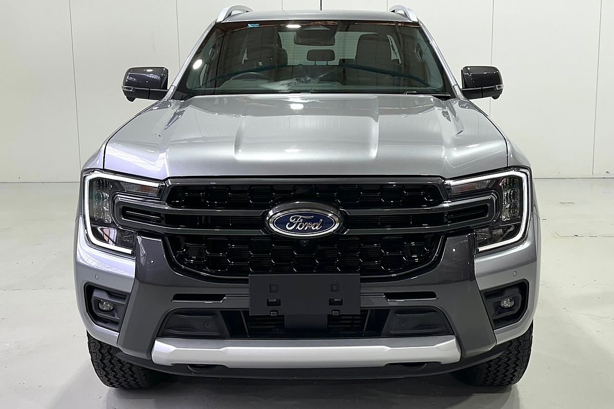 2023 Ford Ranger Wildtrak  4X4