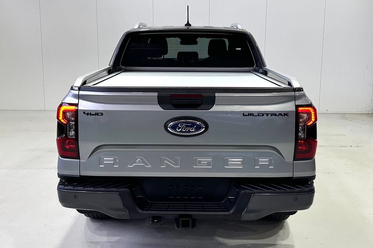 2023 Ford Ranger Wildtrak  4X4