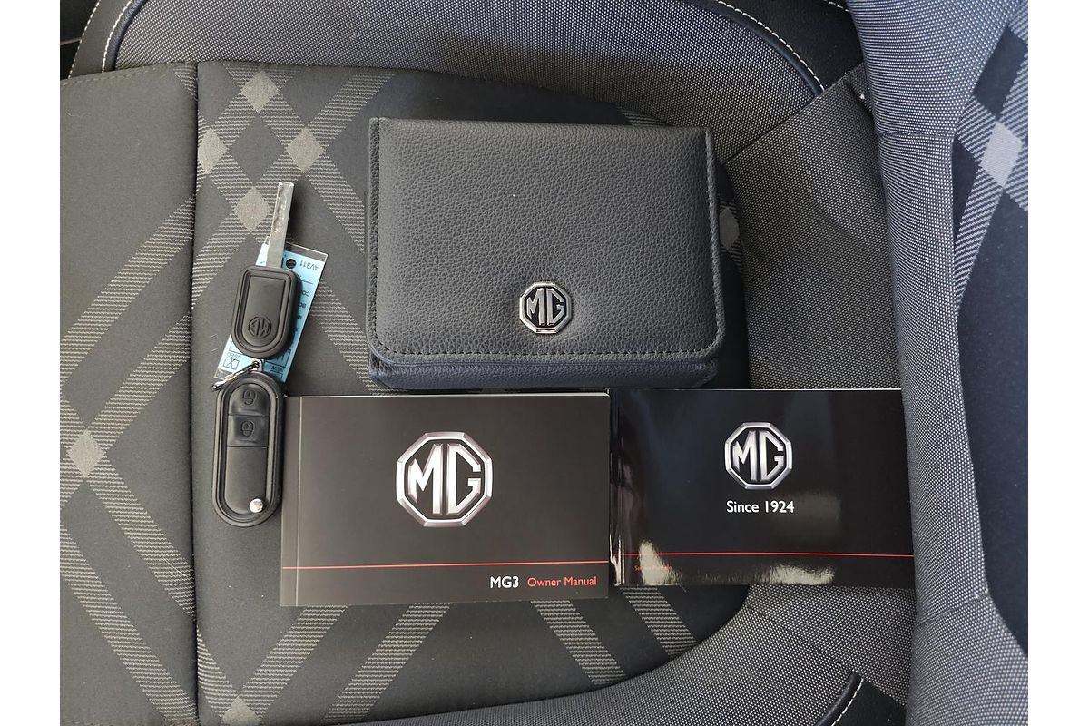 2022 MG MG3 Excite