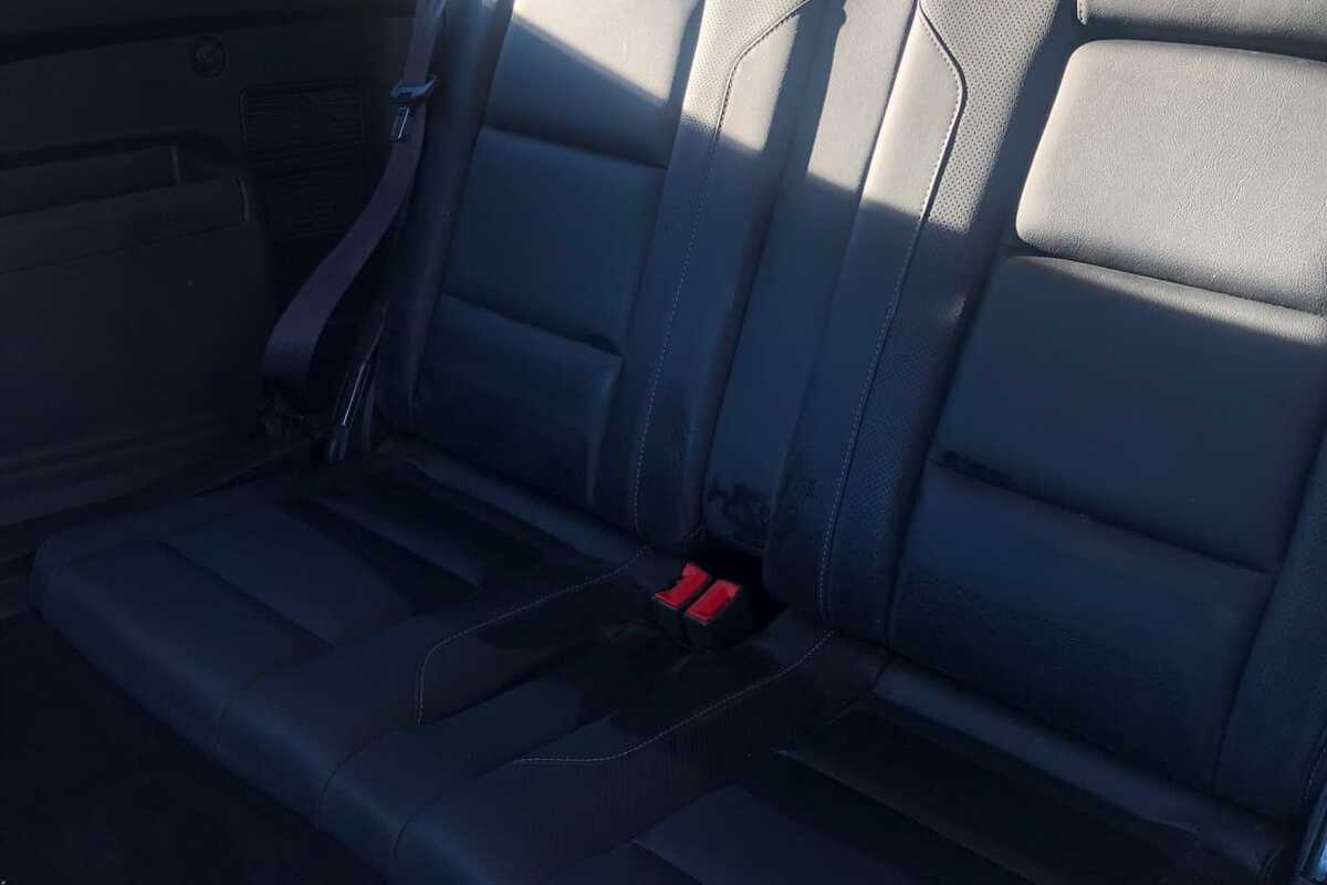 2015 Ford TERRITORY Titanium SZ MkII