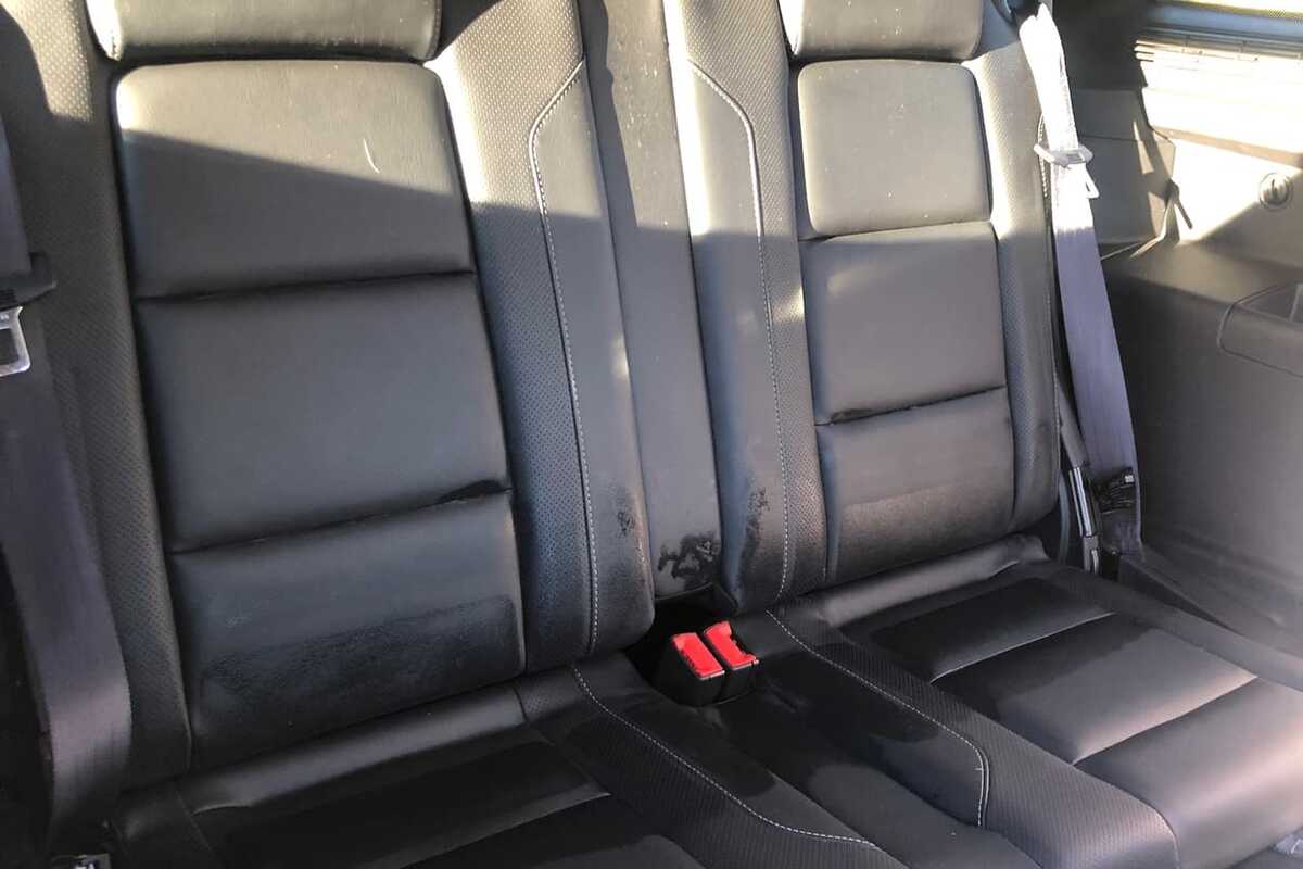 2015 Ford TERRITORY Titanium SZ MkII