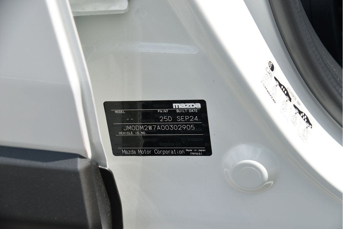 2024 Mazda CX-30 G20 Pure DM Series