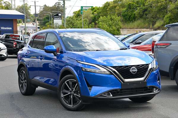 2024 Nissan QASHQAI ST-L J12
