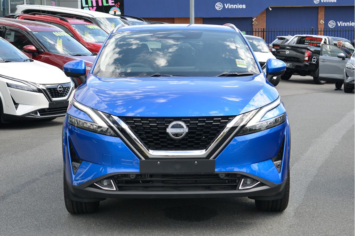 2024 Nissan QASHQAI ST-L J12