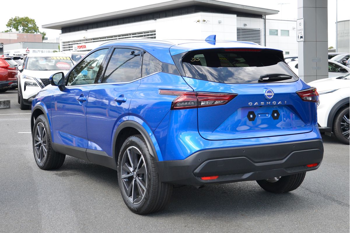 2024 Nissan QASHQAI ST-L J12