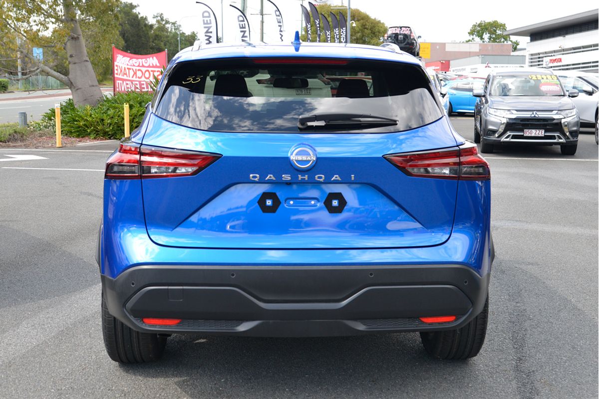 2024 Nissan QASHQAI ST-L J12