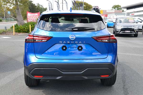 2024 Nissan QASHQAI ST-L J12