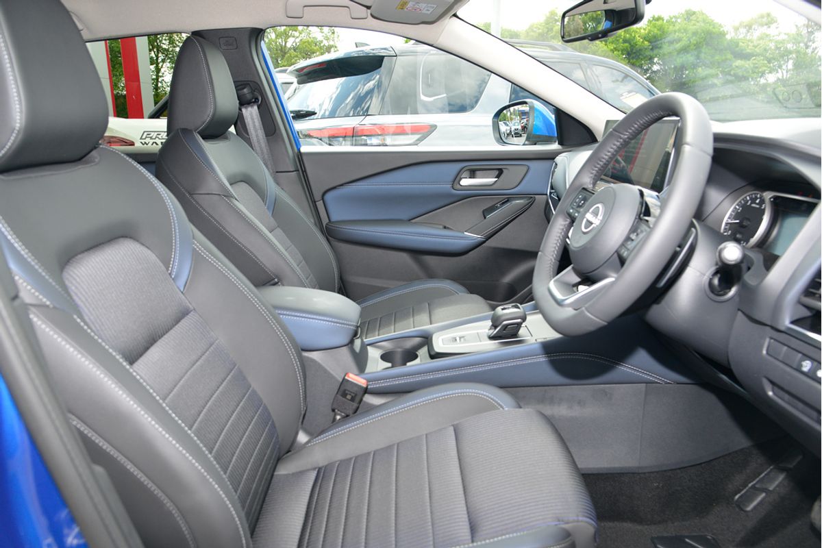 2024 Nissan QASHQAI ST-L J12