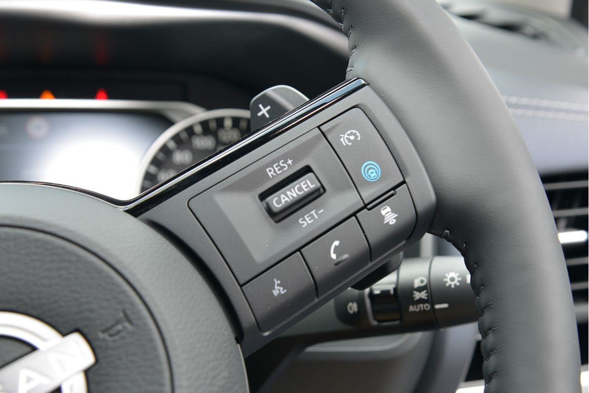 2024 Nissan QASHQAI ST-L J12