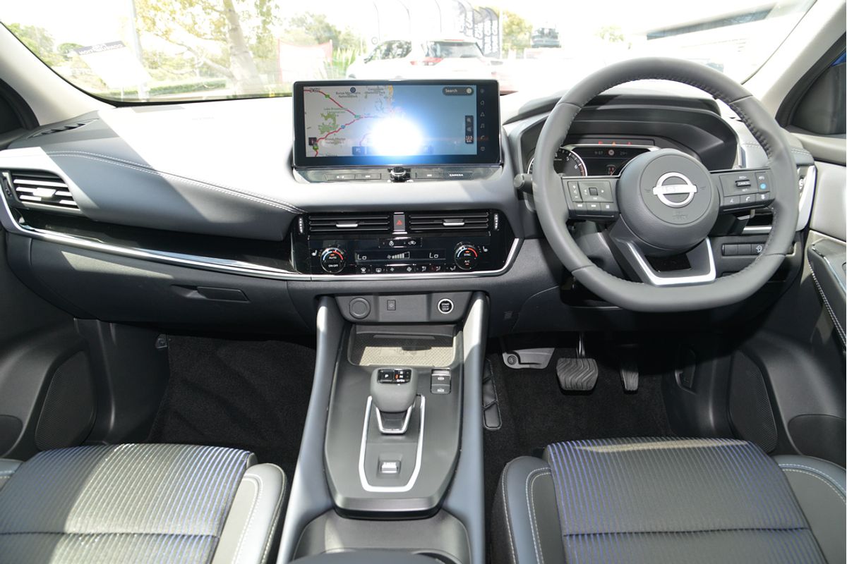2024 Nissan QASHQAI ST-L J12