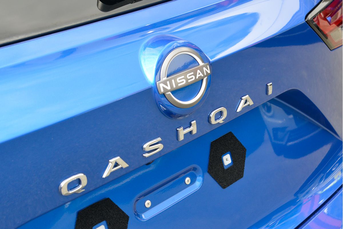 2024 Nissan QASHQAI ST-L J12