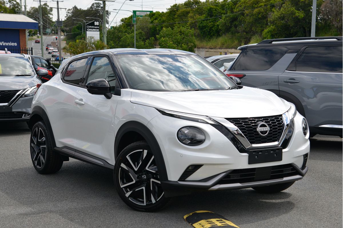 2024 Nissan JUKE Ti F16