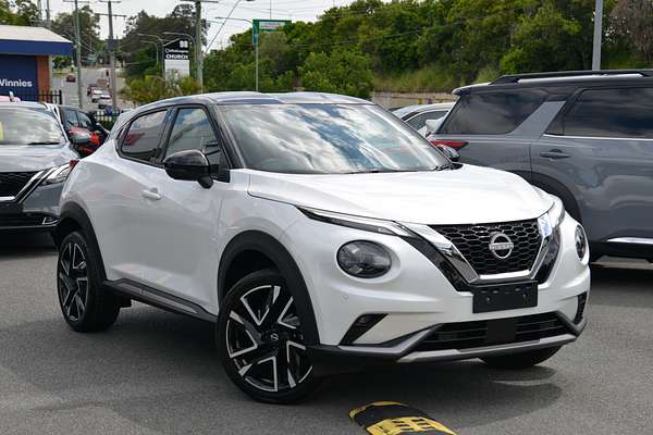 2024 Nissan JUKE Ti F16