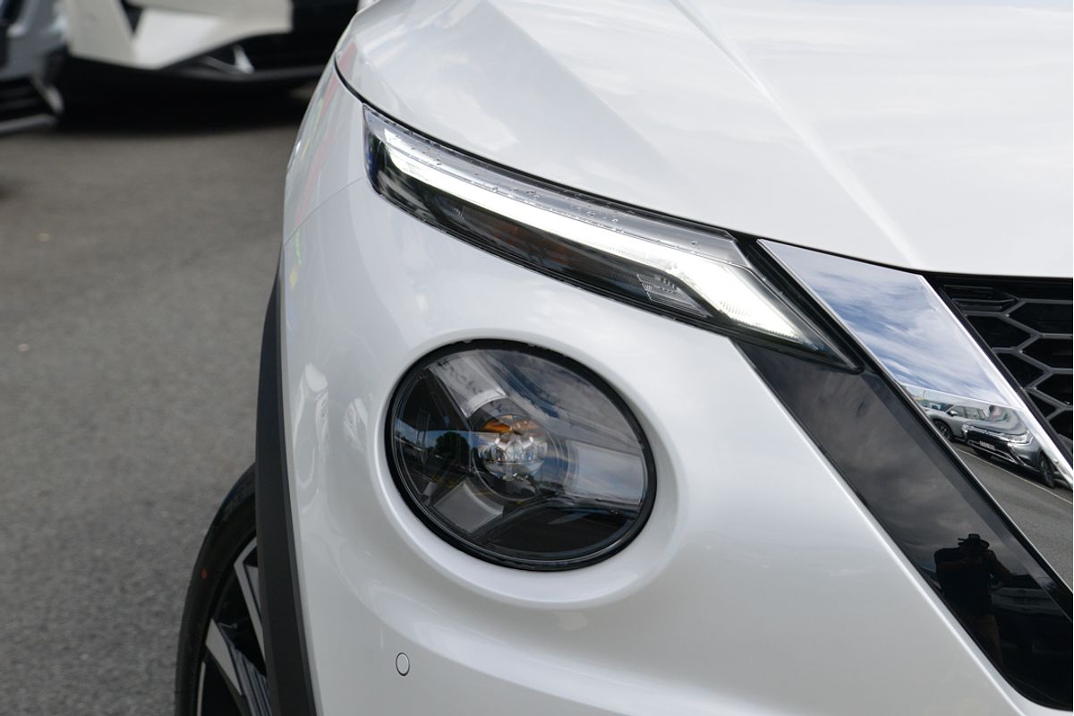 2024 Nissan JUKE Ti F16