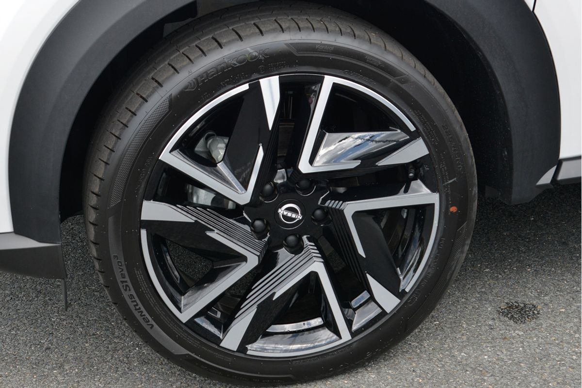 2024 Nissan JUKE Ti F16