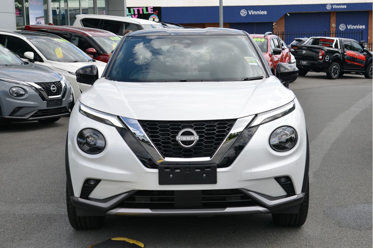 2024 Nissan JUKE Ti F16