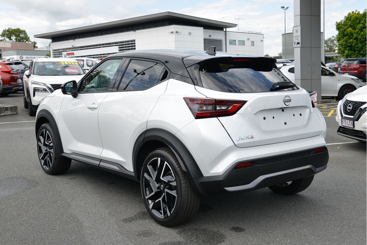 2024 Nissan JUKE Ti F16