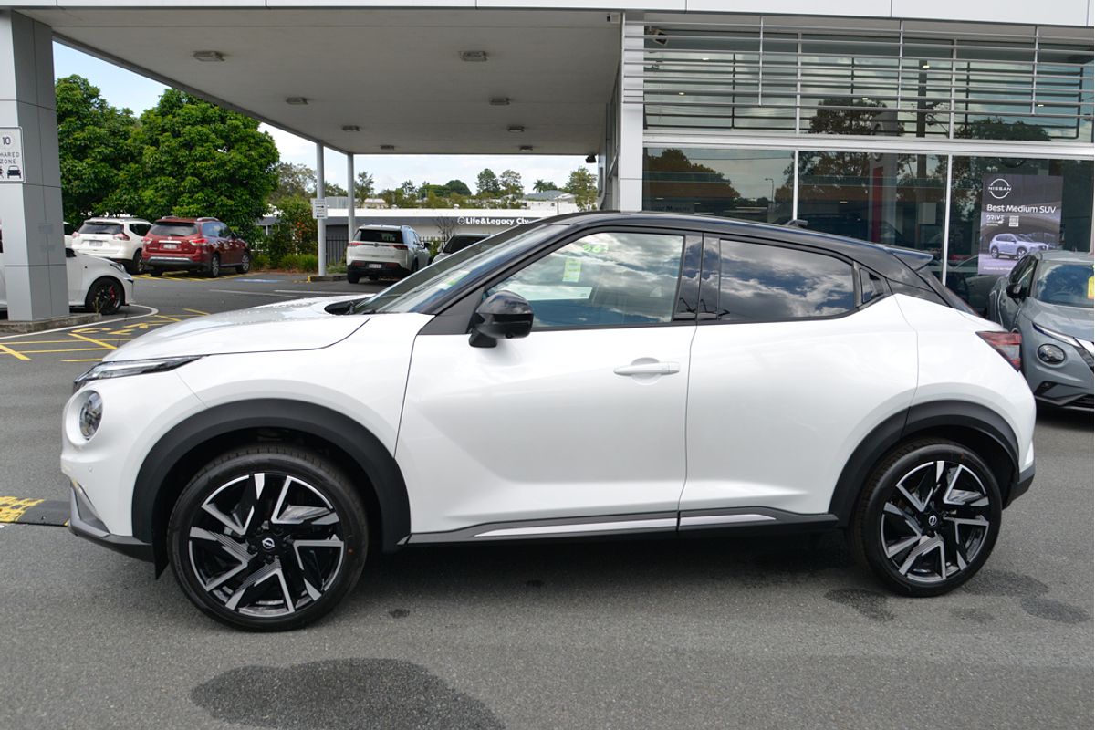 2024 Nissan JUKE Ti F16